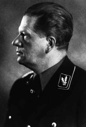 Hans Johst, 1936/38
