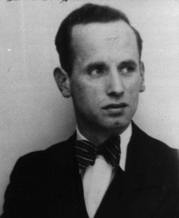 Matthias Lackas, 1938